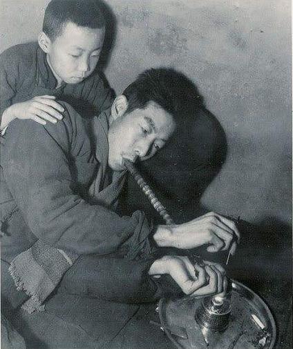 100年前100年后的景象,100年前的变化