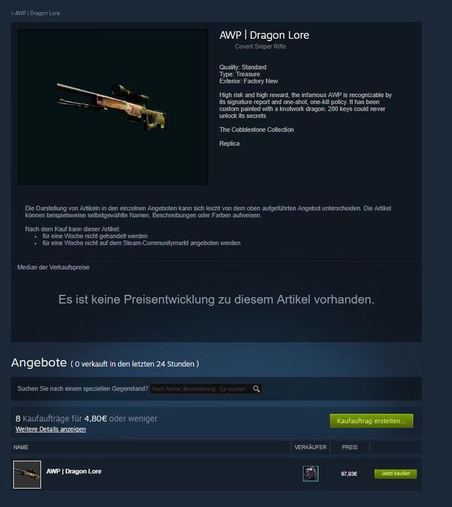 警惕!《DOTA2》饰品交易最新骗术:假龙钩,真难辨!