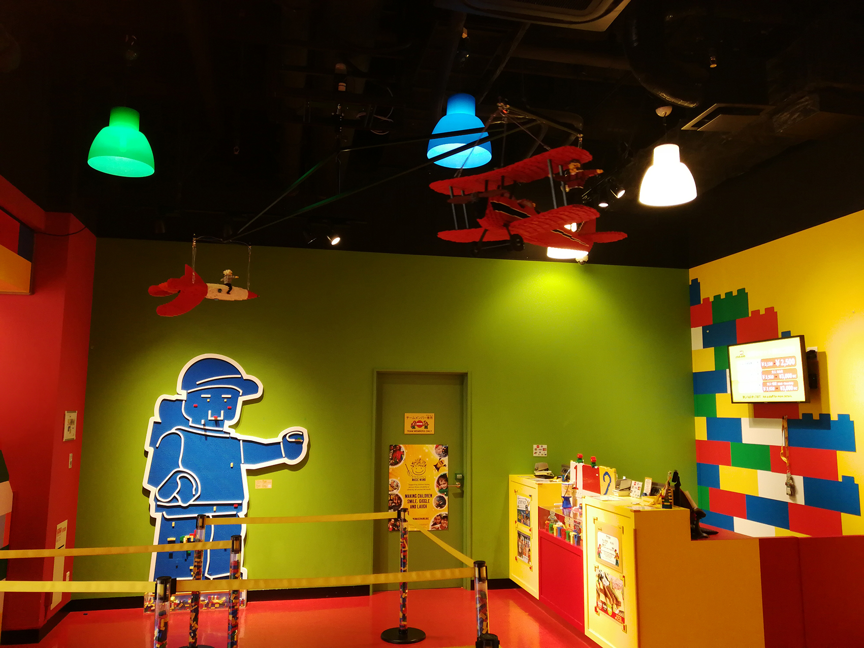 日本乐高亲子游,日本乐高亲子游玩中心在哪