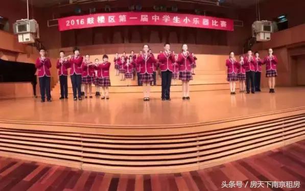 大洗牌榜单,南京重点初中排名一览表