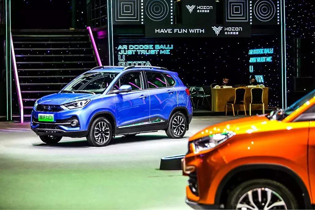 5万到6万的哪吒n01,2023年哪吒n01新能源汽车报价