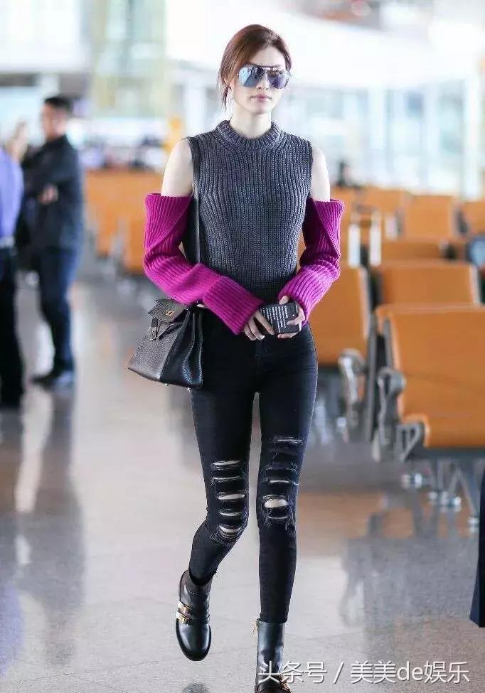 婴儿肥的杨紫,杨紫婴儿肥的脸