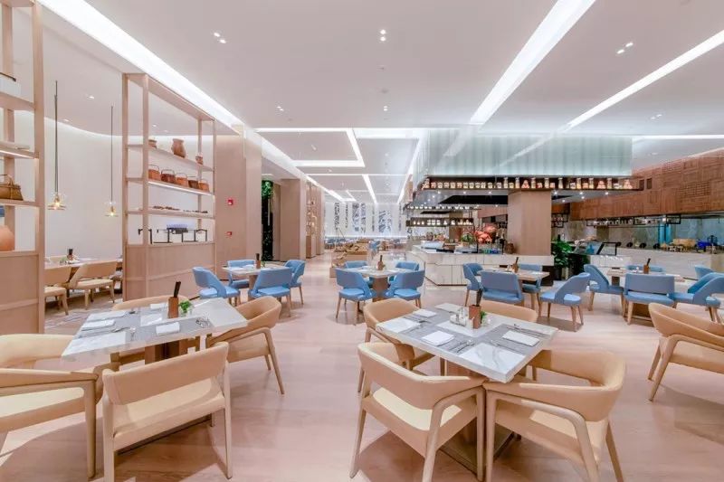 杭州临安万豪酒店效果图,杭州第二家万豪酒店