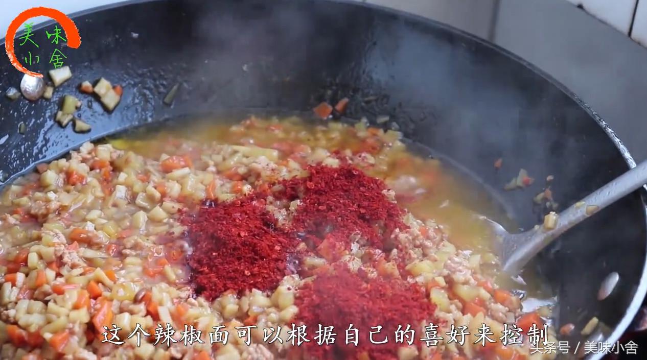 怎样做陕西锅盔馍,陕西锅盔馍正宗做法