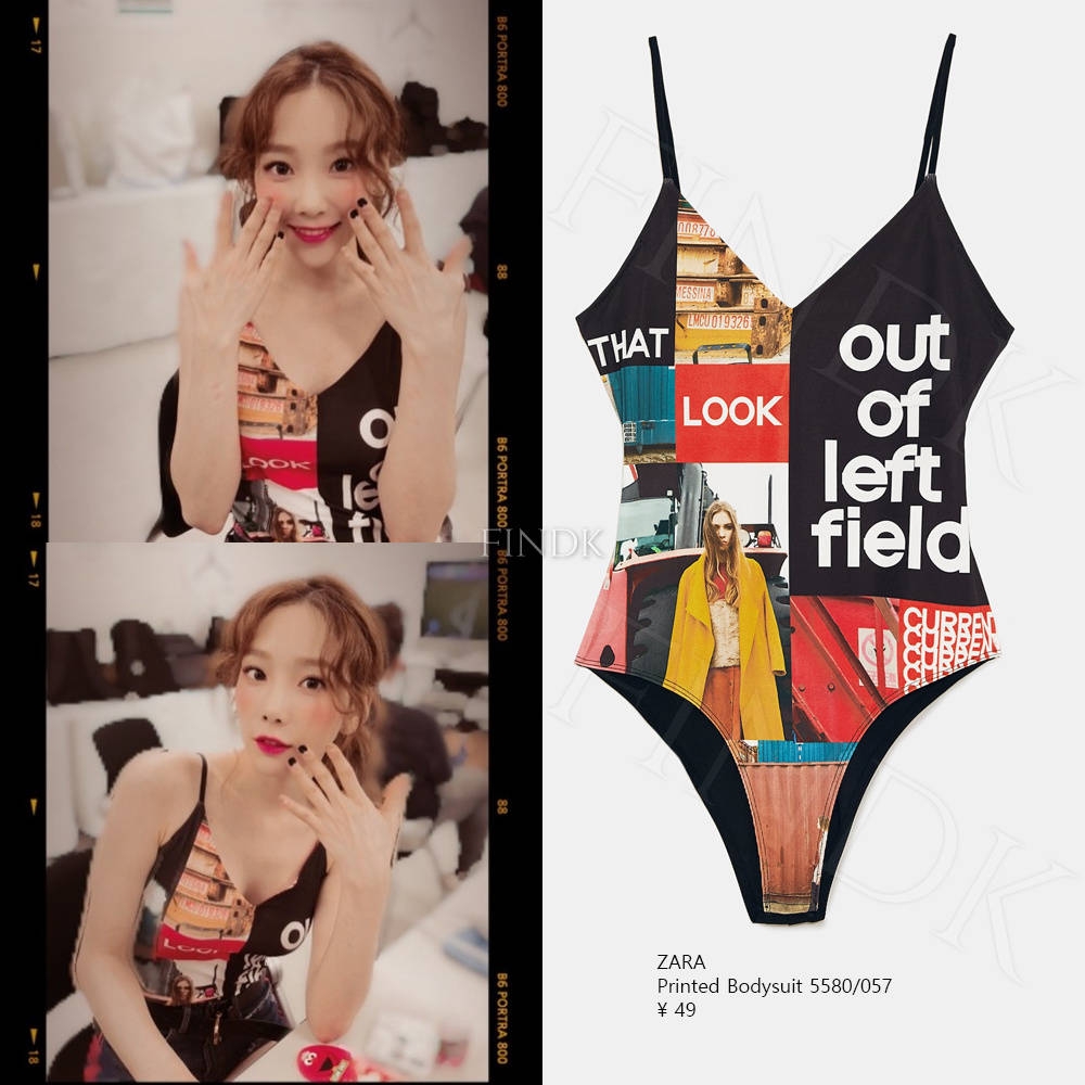 金泰妍最新穿搭,金泰妍和宣美视频