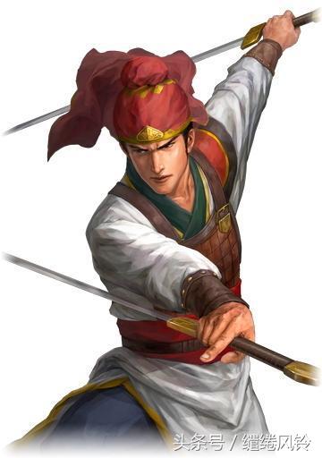 三国演义全人物有名名单,三国演义人物百图生平简介