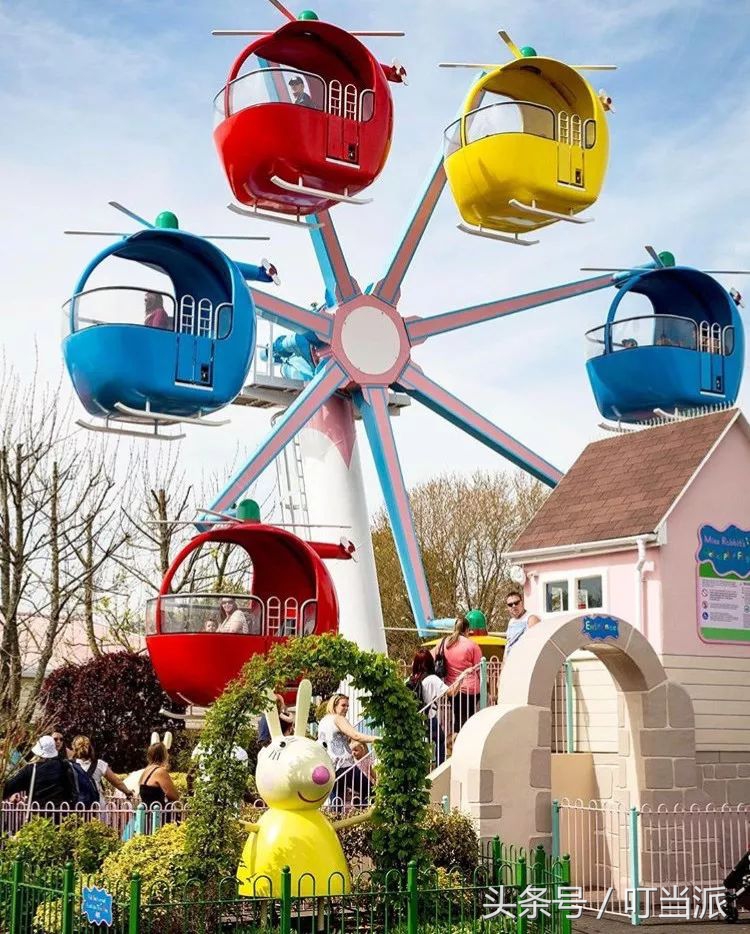 除了迪士尼乐园还有哪些豪华乐园,值得去的五个主题乐园