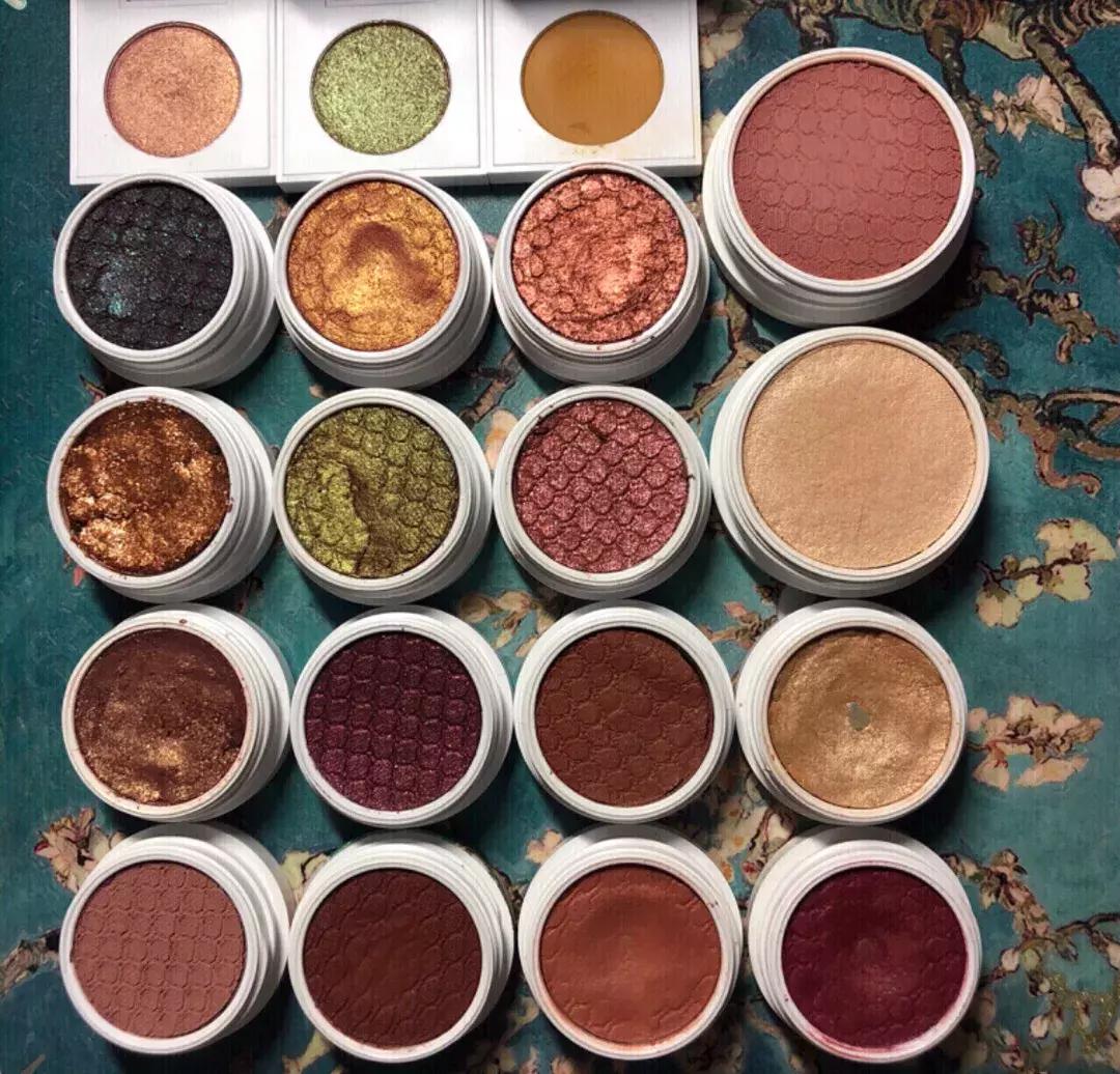 适合亚洲人的妆容画法超详细,日系妆容画法教程