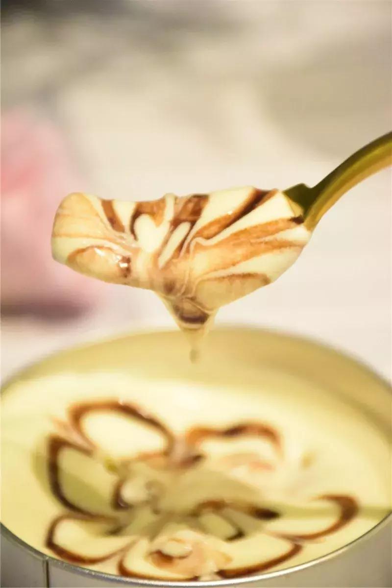 何必去法国？大沥永旺“深藏Blue”浪漫的店，给你梦幻下午茶！