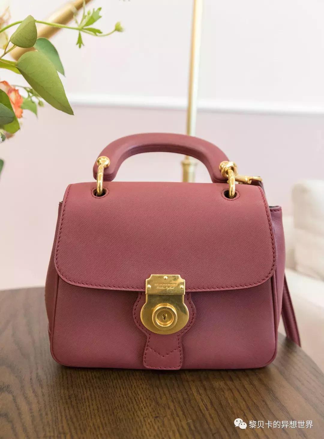 为什么有些包很便宜,最不容易撞款的大牌包