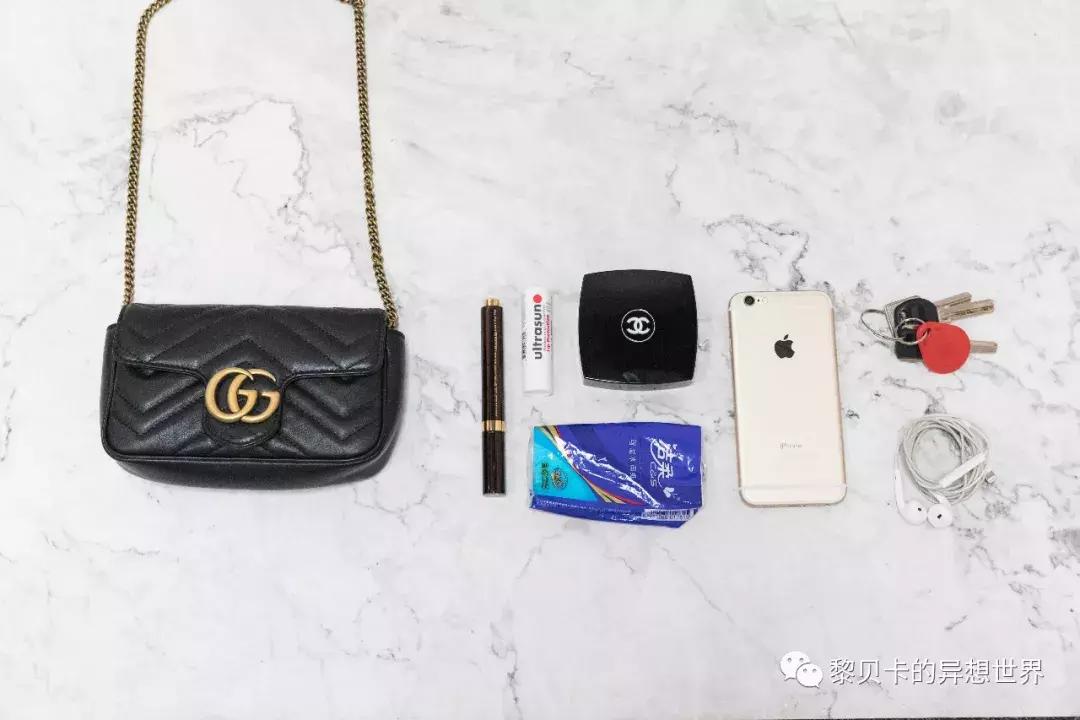 为什么有些包很便宜,最不容易撞款的大牌包