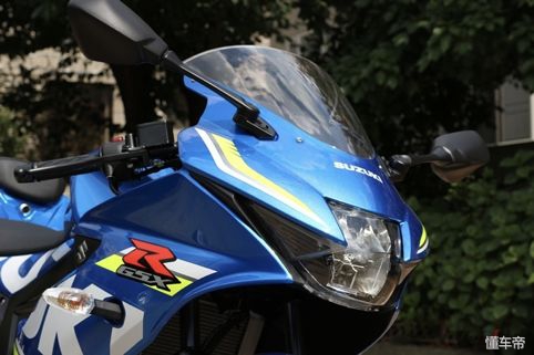铃木gsxr150试驾视频,铃木gsxr1000r试驾评测