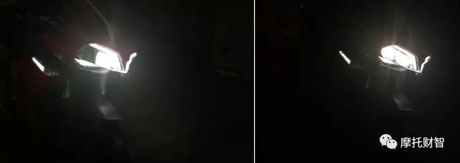 最新款隆鑫无极300rr,无极300rr19款和20款有什么区别吗