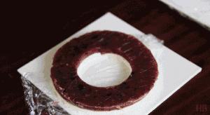 抹茶芝士奶盖蛋糕,原味奶酪芝士蛋糕做法