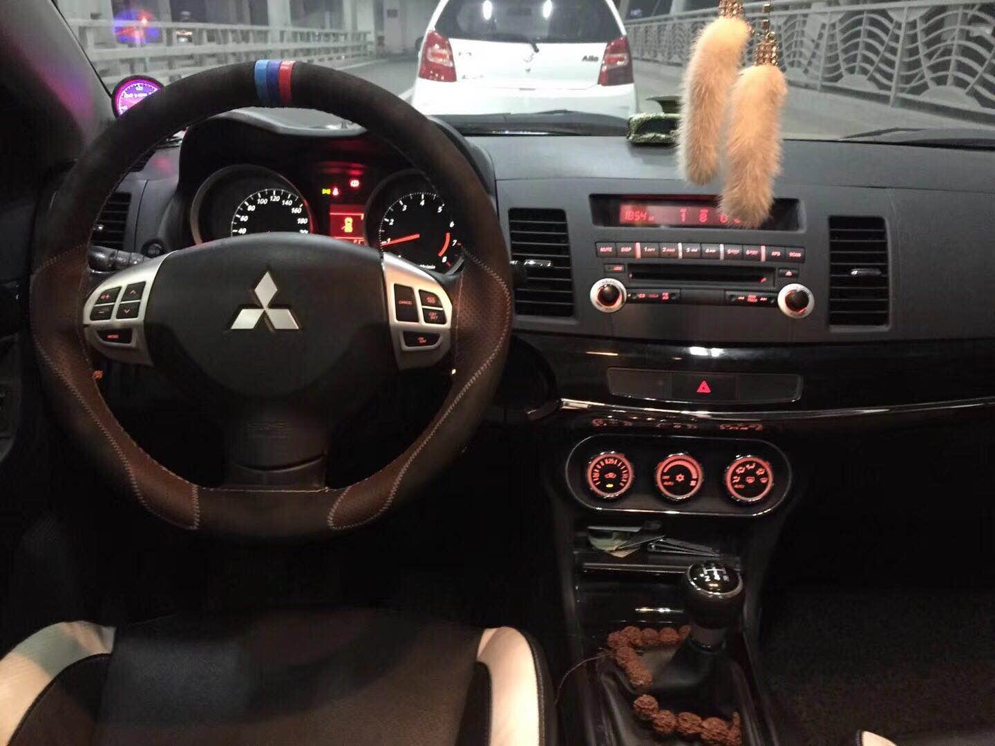 三菱翼神最顶配2.0改装,三菱翼神可以改装涡轮增压吗