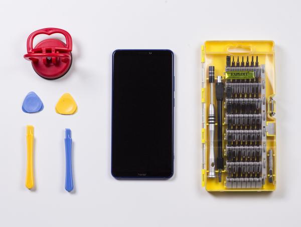 荣耀note10拆机视频,最新荣耀note10开箱视频