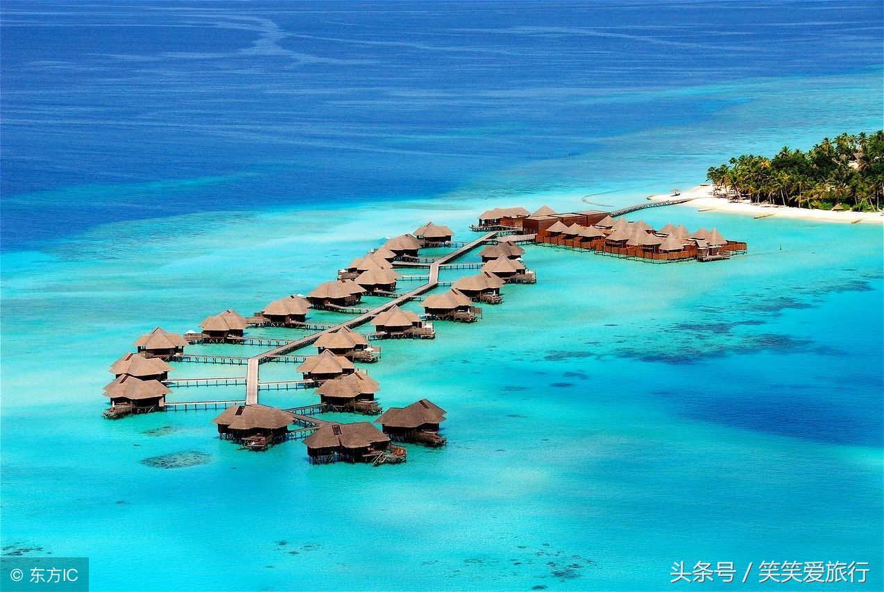 离我们最近的马尔代夫,心心念念的三亚