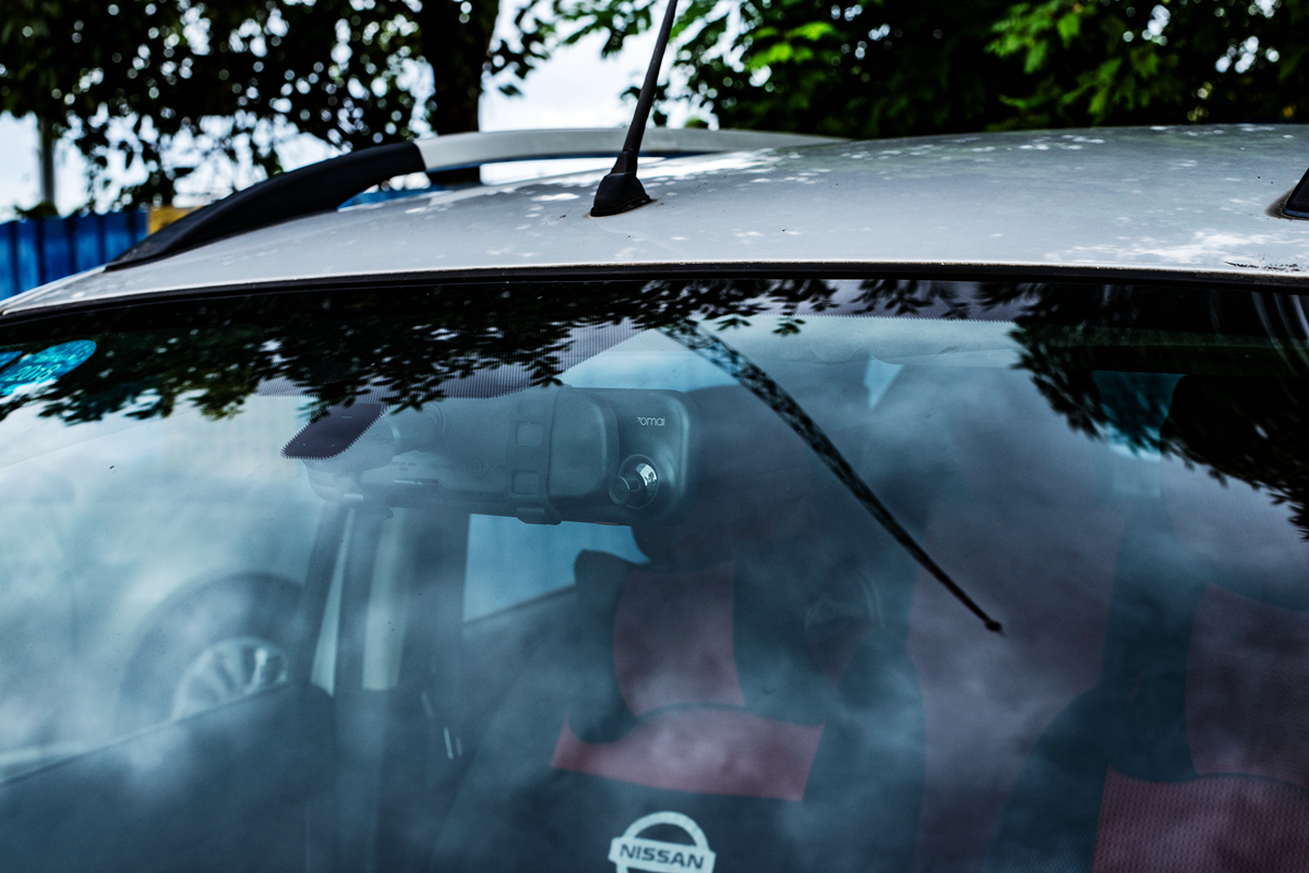 70迈后视镜行车记录仪系统升级,70迈行车记录仪后视镜