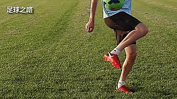 颠球训练技巧,怎样颠球才是最准确的