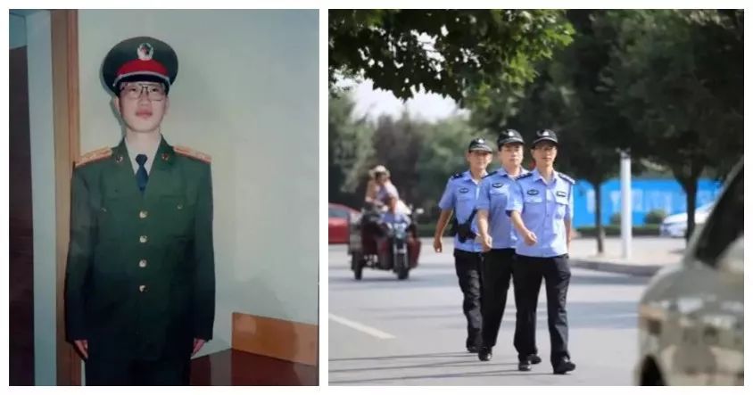 八一特辑橄榄绿,八一特辑警营里的兵