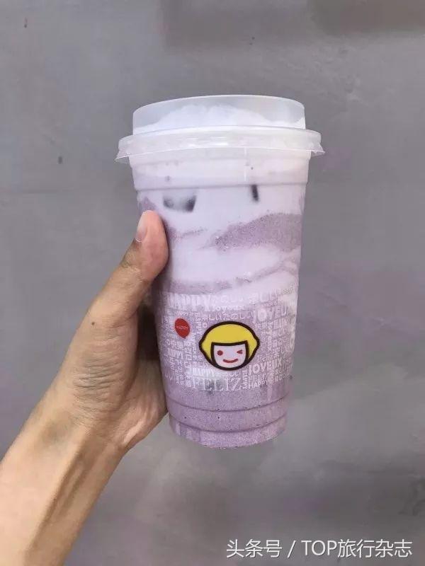 我们喝了多少杯奶茶,长沙公认最好喝的十款奶茶
