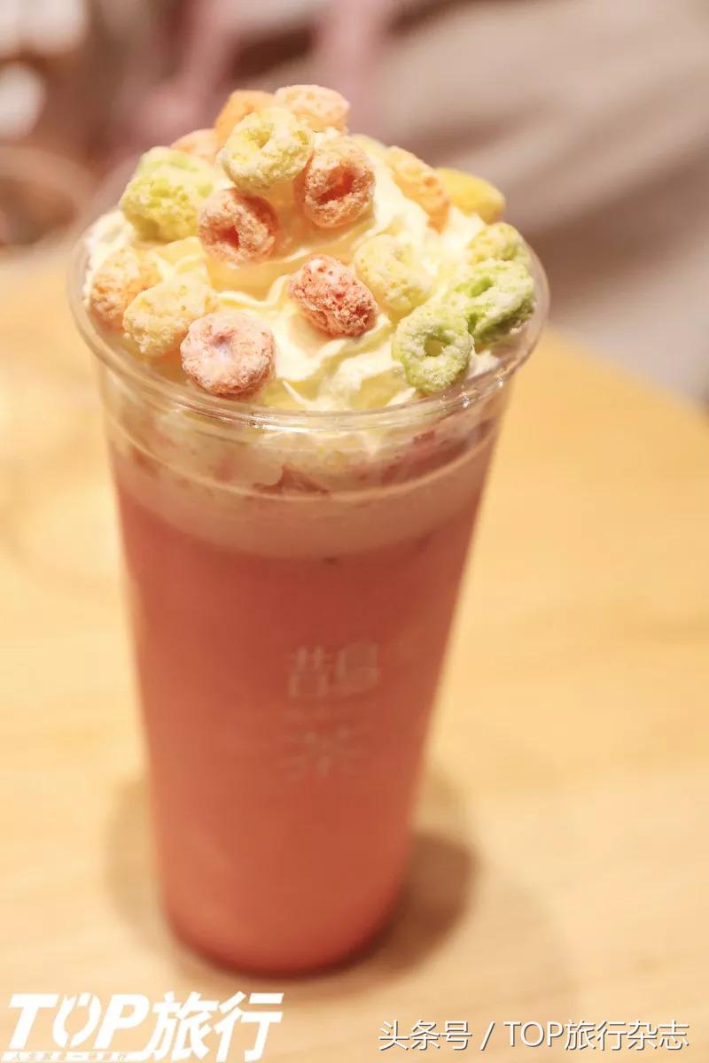 我们喝了多少杯奶茶,长沙公认最好喝的十款奶茶