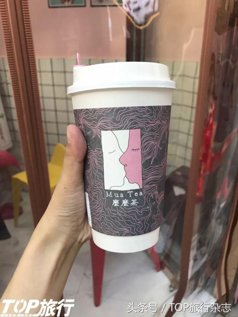 我们喝了多少杯奶茶,长沙公认最好喝的十款奶茶