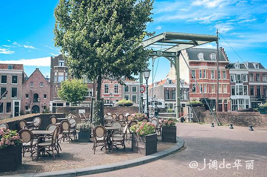 欧洲行荷兰鹿特丹,去荷兰看梵高