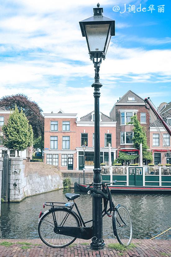 欧洲行荷兰鹿特丹,去荷兰看梵高