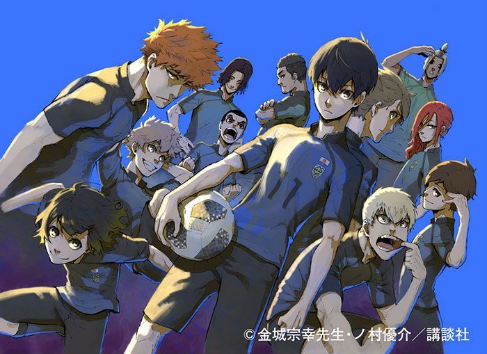 足球世界杯2018漫画,23年日本足球漫画连载