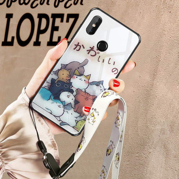 小米8lite手机壳,小米8se哪种手机壳好看