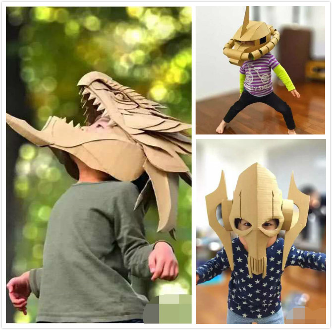 盘点爸爸给宝宝用木头做的玩具,爸爸手工给孩子做的玩具合集