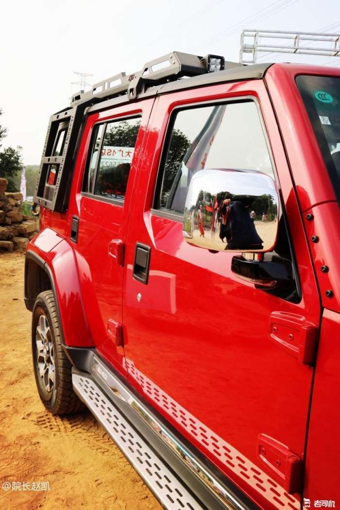 jeep牧马人硬汉价格,牧马人jeepwranglephev2021市价