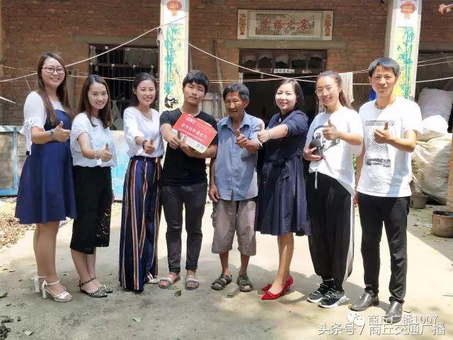 天祥和爷爷来了，一年之后温暖再相聚！