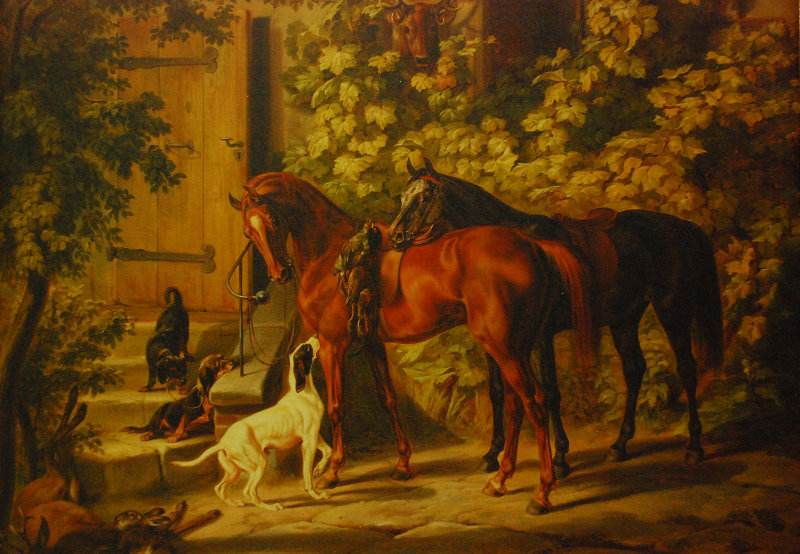 临摹绘画的好处,临摹对画技有帮助吗