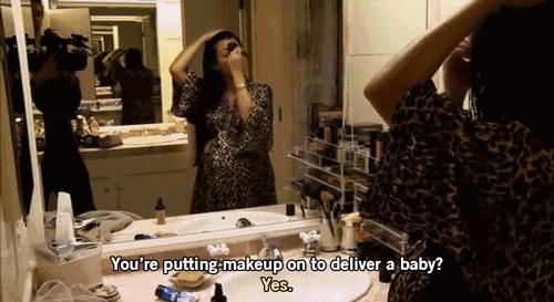 卡戴珊家族中的金发女孩儿,卡戴珊家族的恋爱史