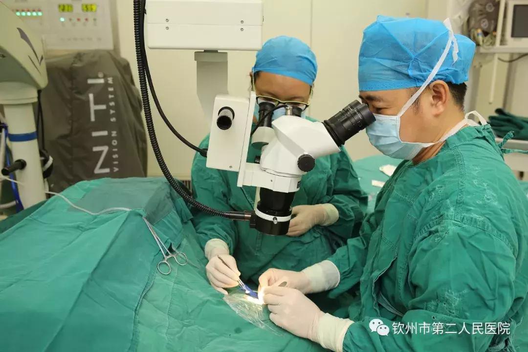 钦州二医关爱门诊,医疗健康扶贫新模式