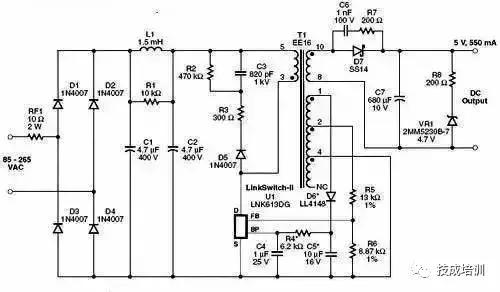 史上最复杂的电路图,史上最全的电路图软件