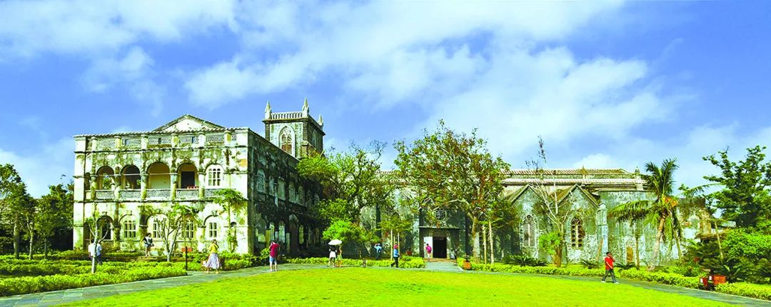 中国最美丽的地方北海涠洲岛,带你畅游北海美丽的涠洲岛