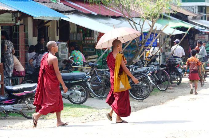 已官宣！这个一度与世隔绝的国家将重启落地签，神秘佛国了解一下？