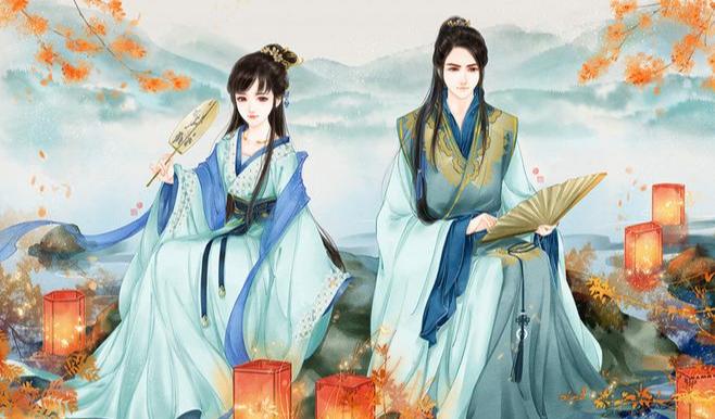 古代最动人的十首爱情诗词,古代唯美爱情诗