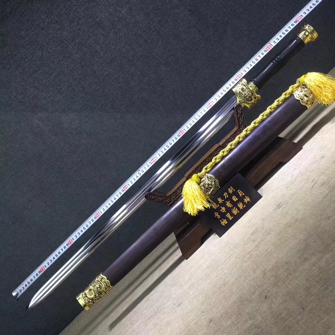 九龙至尊金龙剑,龙泉九龙至尊剑