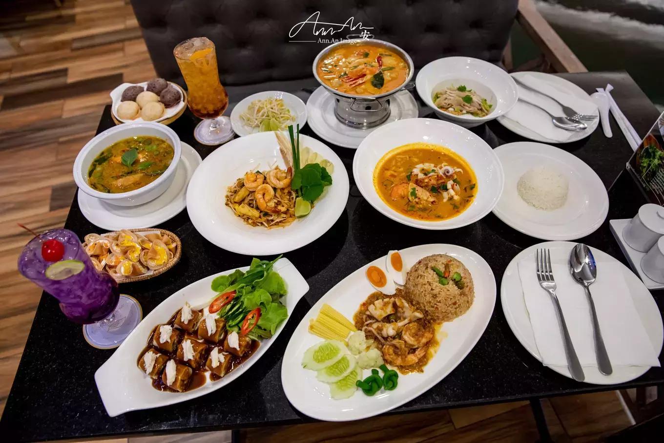 拥抱你的烈日暴雨，开启曼谷华新六日度假购物模式（下）