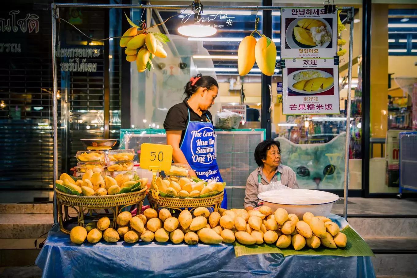 拥抱你的烈日暴雨，开启曼谷华新六日度假购物模式（下）
