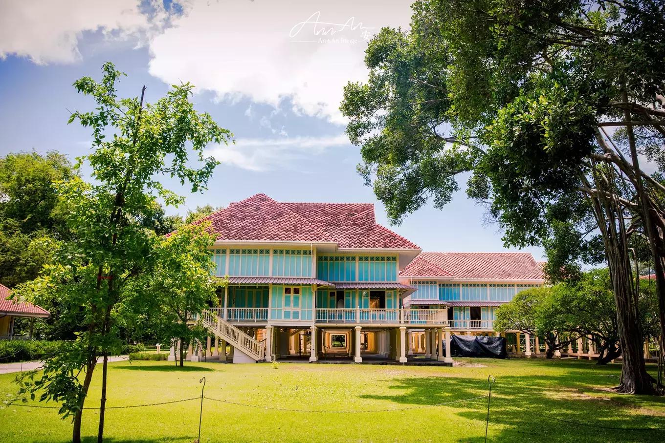 拥抱你的烈日暴雨，开启曼谷华新六日度假购物模式（下）