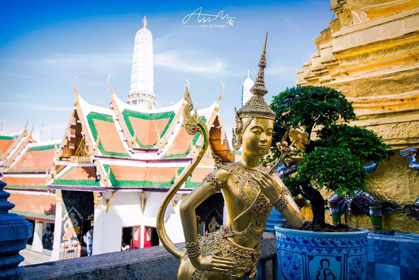 拥抱你的烈日暴雨，开启曼谷华新六日度假购物模式（下）