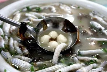 防城港美食海鲜,防城港特产海鲜干货