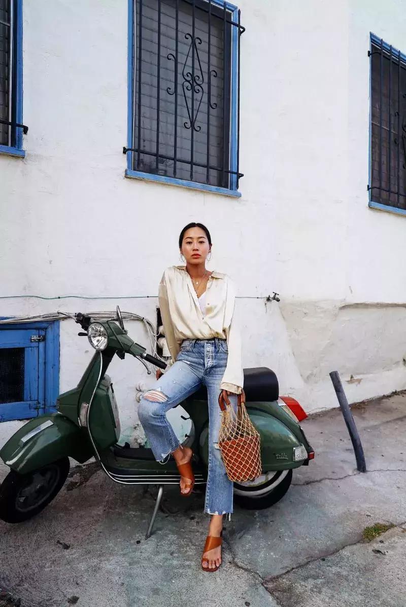 法式风情高级技巧,简单法式风情