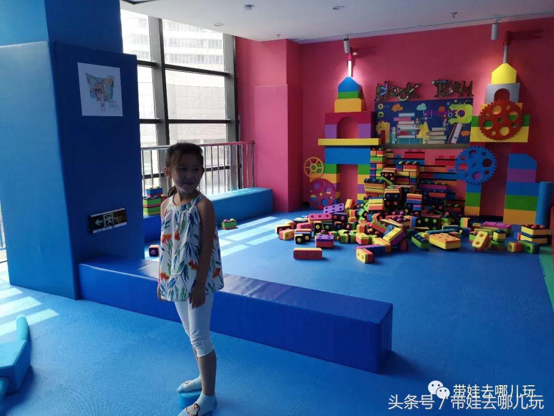 实测：开在南城的航母级儿童乐园，好玩不好玩？