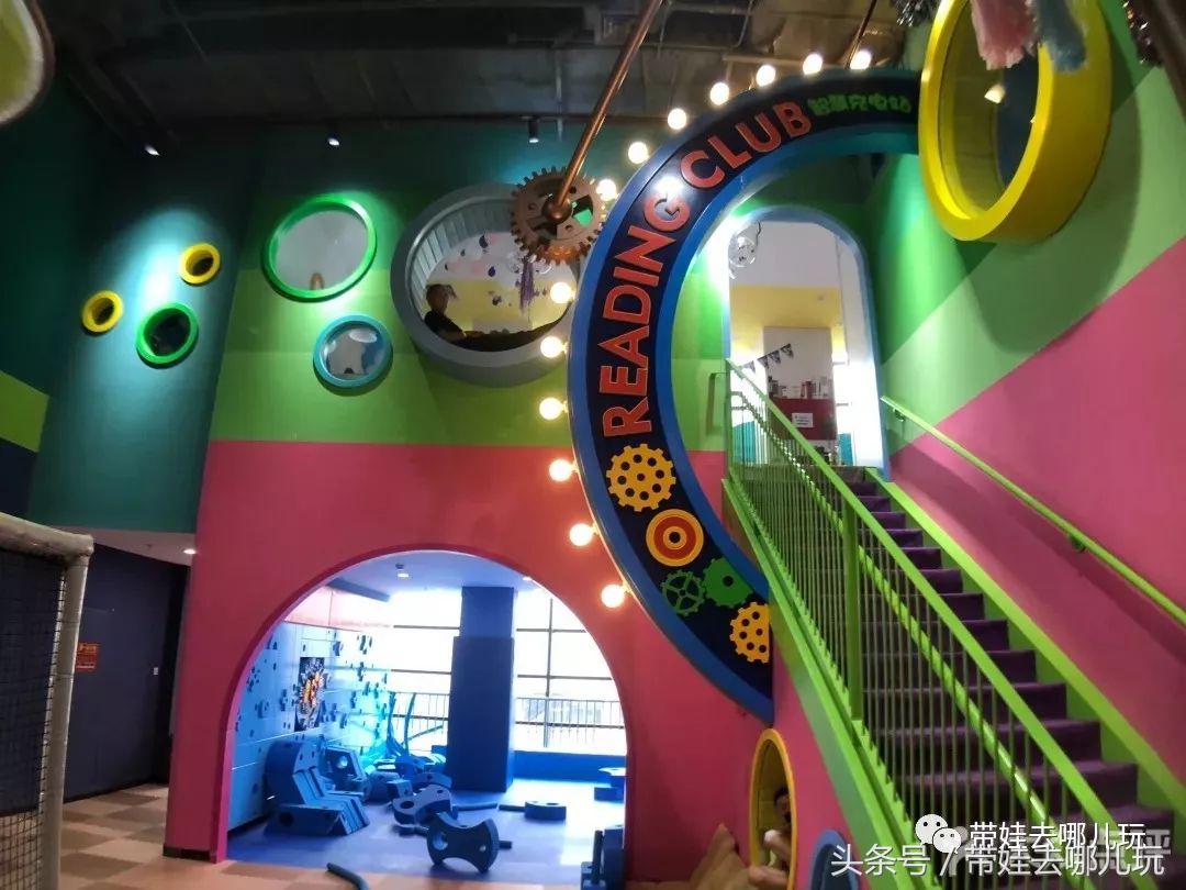 实测：开在南城的航母级儿童乐园，好玩不好玩？